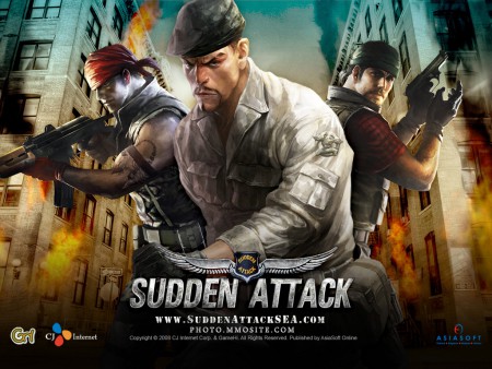 Sudden Attack
